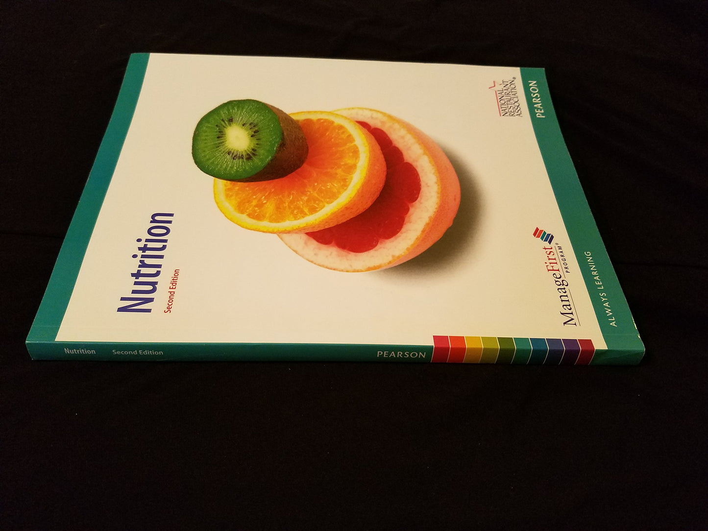 ManageFirst: Nutrition with Answer Sheet