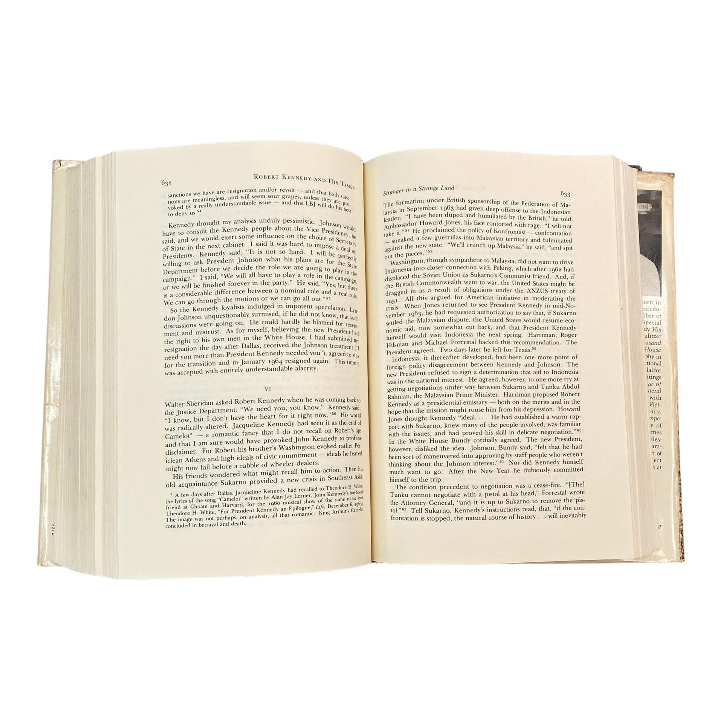 Robert Kennedy and His Times
