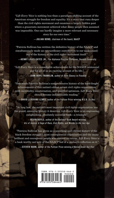 Lift Every Voice: The Naacp and the Making of the Civil Rights Movement