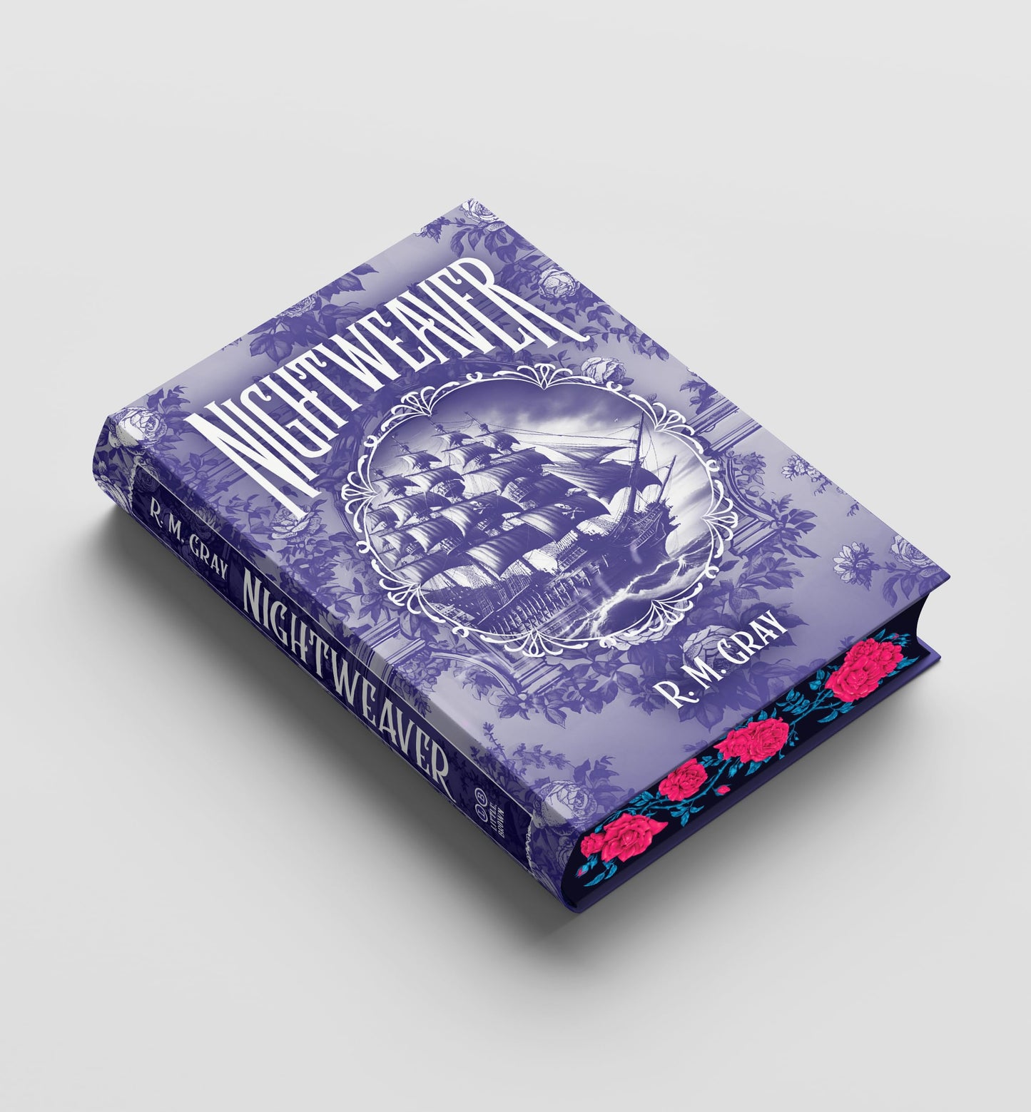 Nightweaver (Deluxe Limited Edition)
