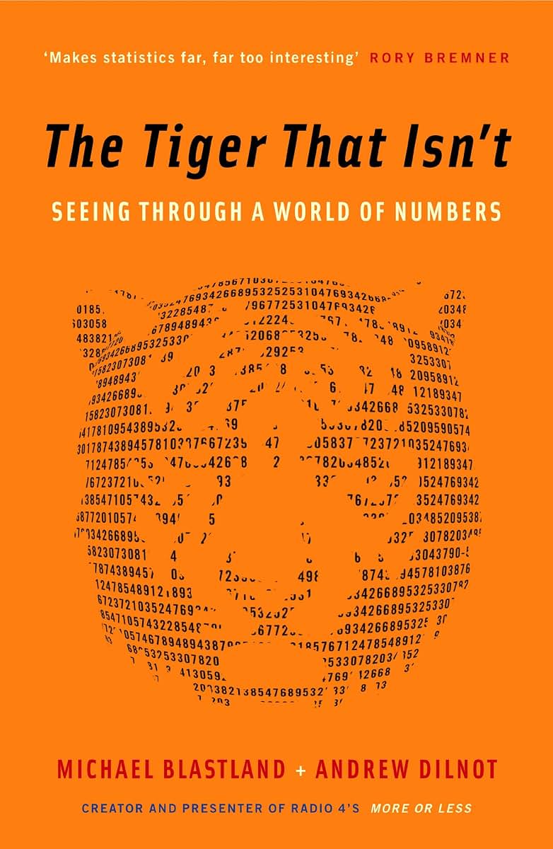 The Tiger That Isn't: Seeing Through a World of Numbers