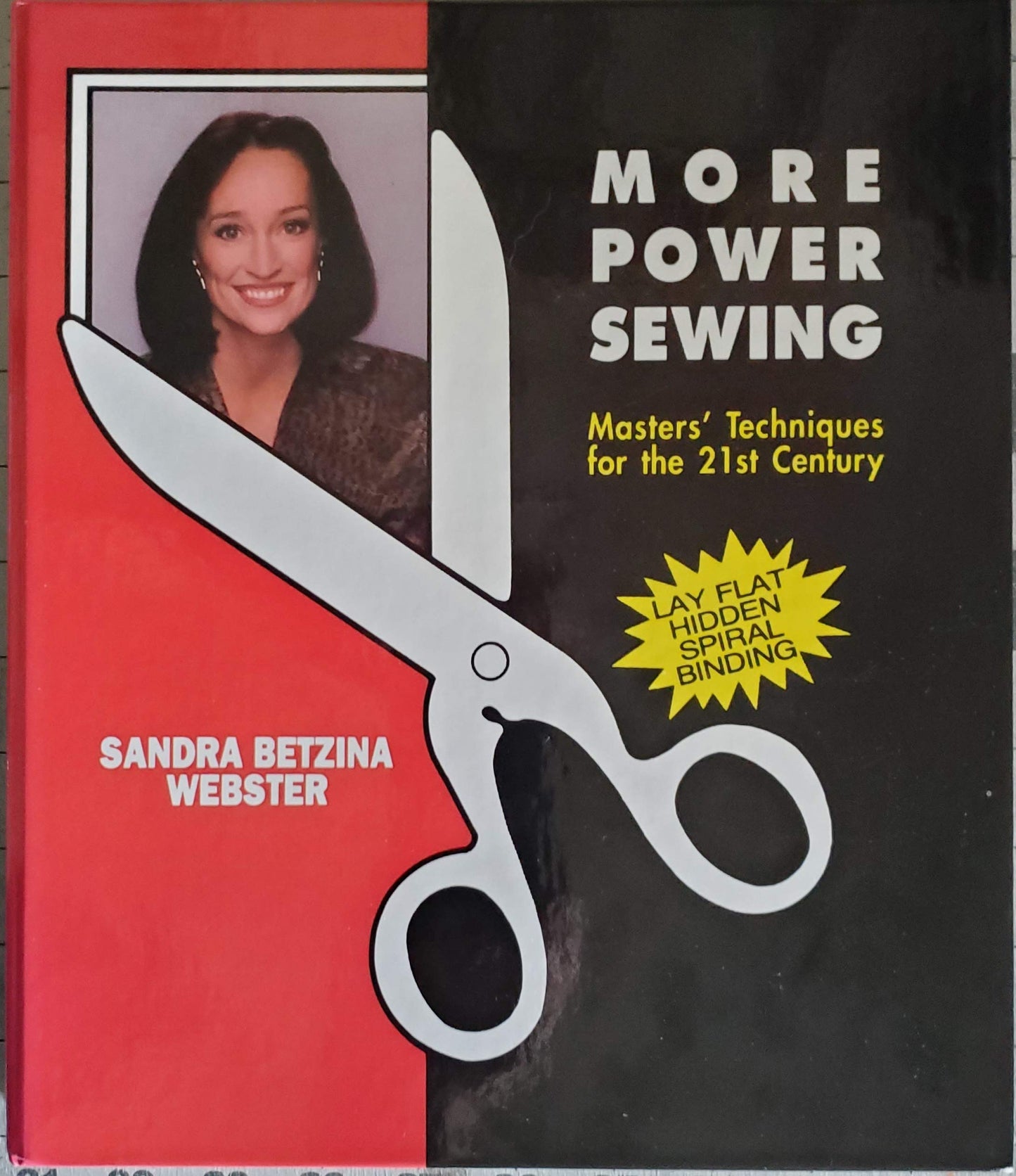 More Power Sewing: Masters Techniques for the 21st Century