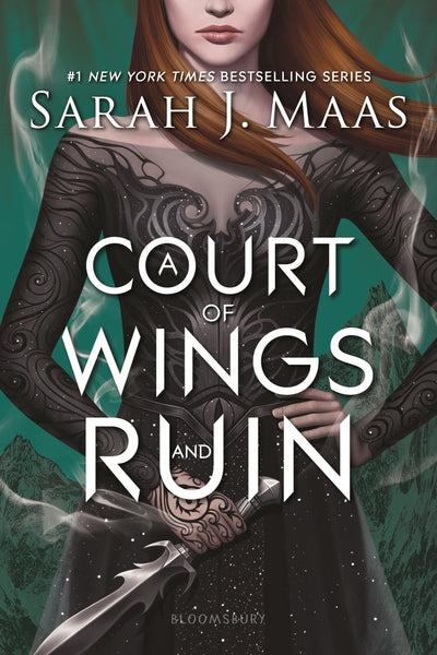 A Court of Wings and Ruin (A Court of Thorns and Roses, 3)