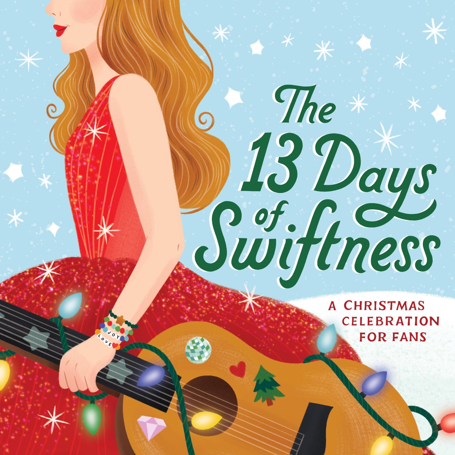 13 Days of Swiftness: A Christmas Celebration for Fans