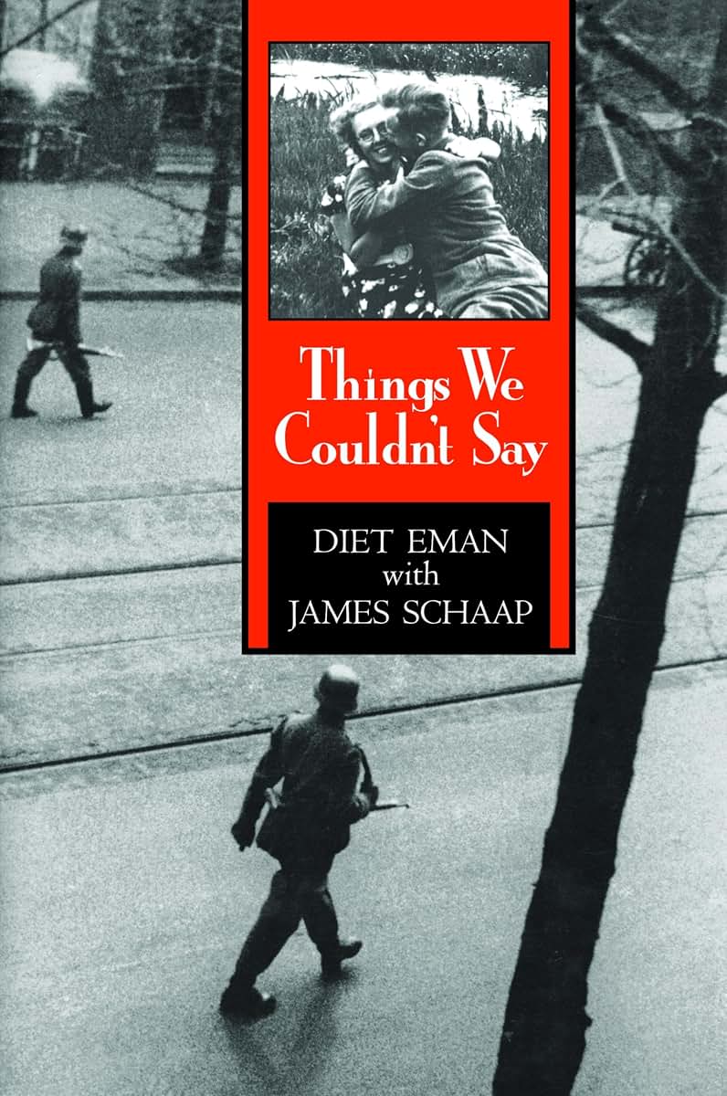 Things We Couldn't Say