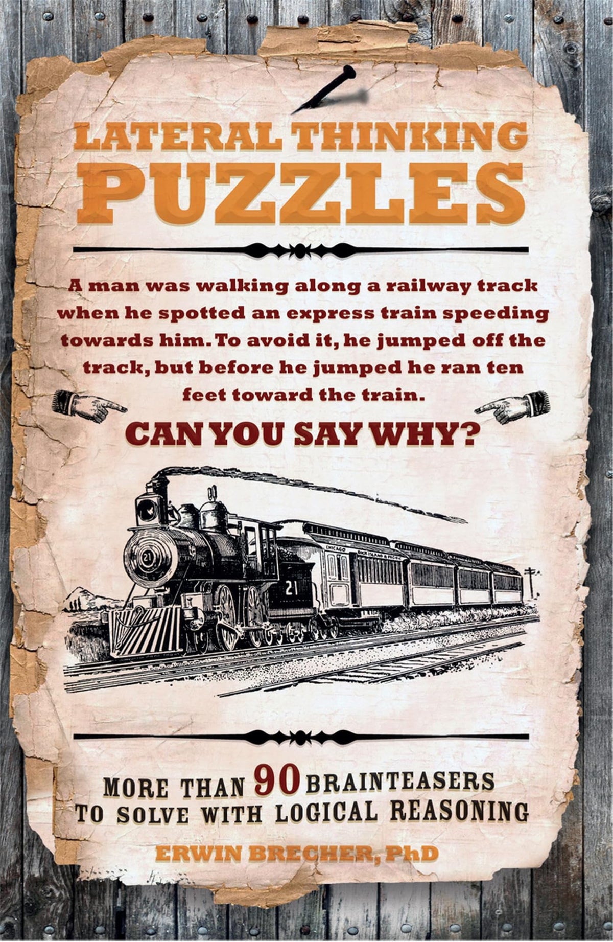 Lateral Thinking Puzzles