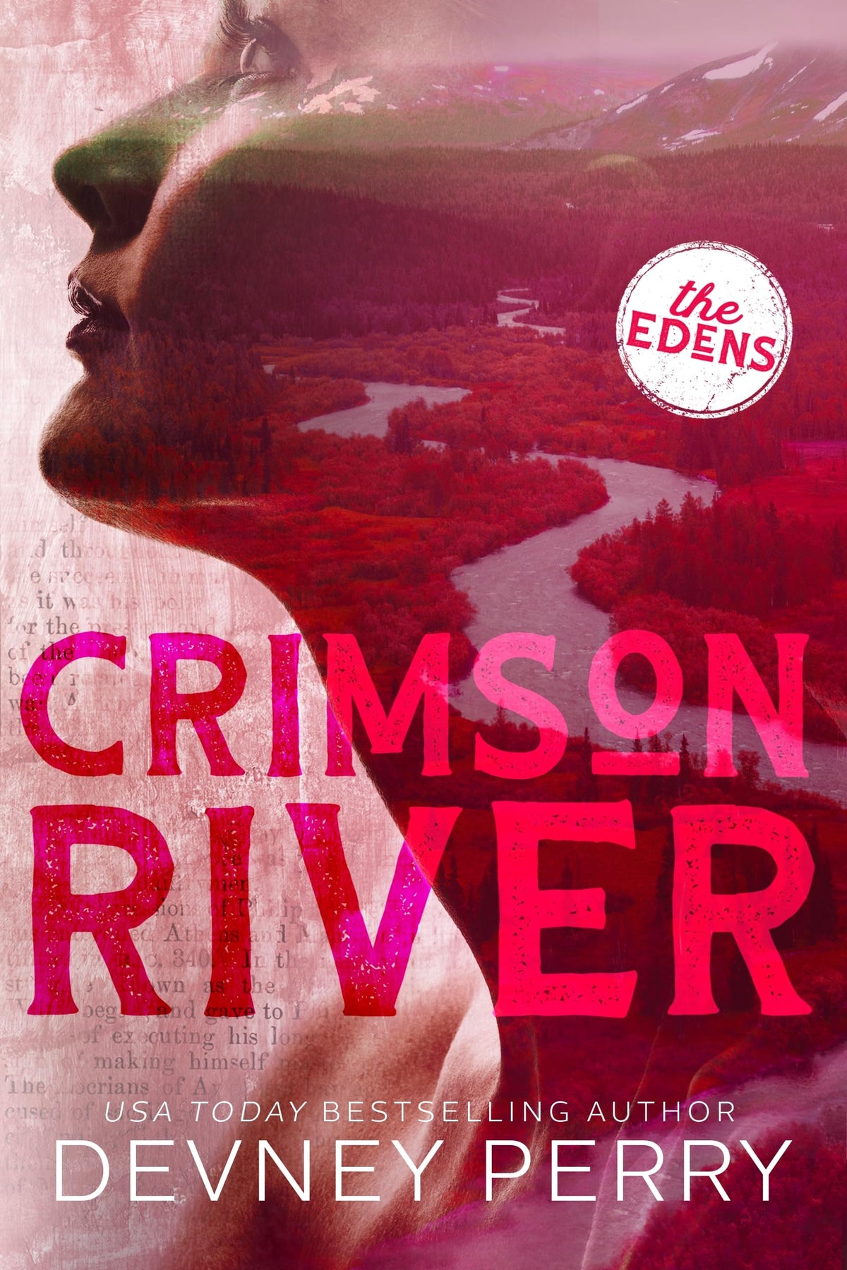 Crimson River (The Edens, 5)