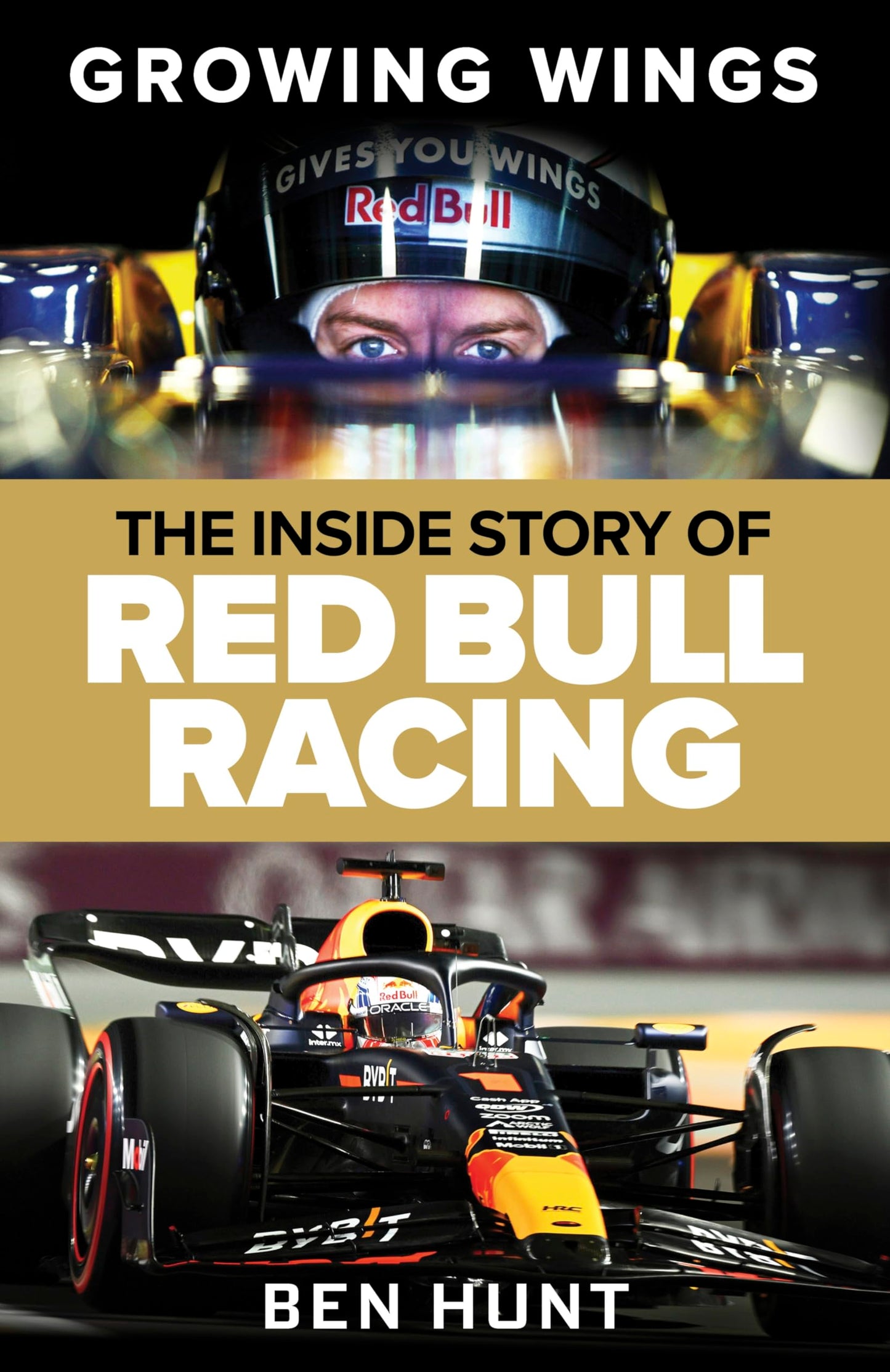 Growing Wings: The Inside Story of Red Bull Racing