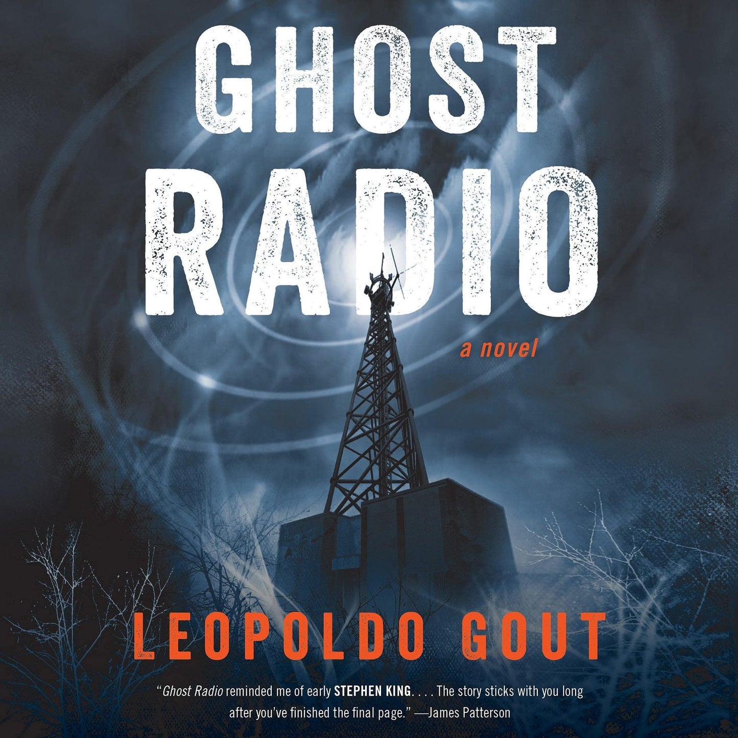 Ghost Radio by Gout, Leopoldo