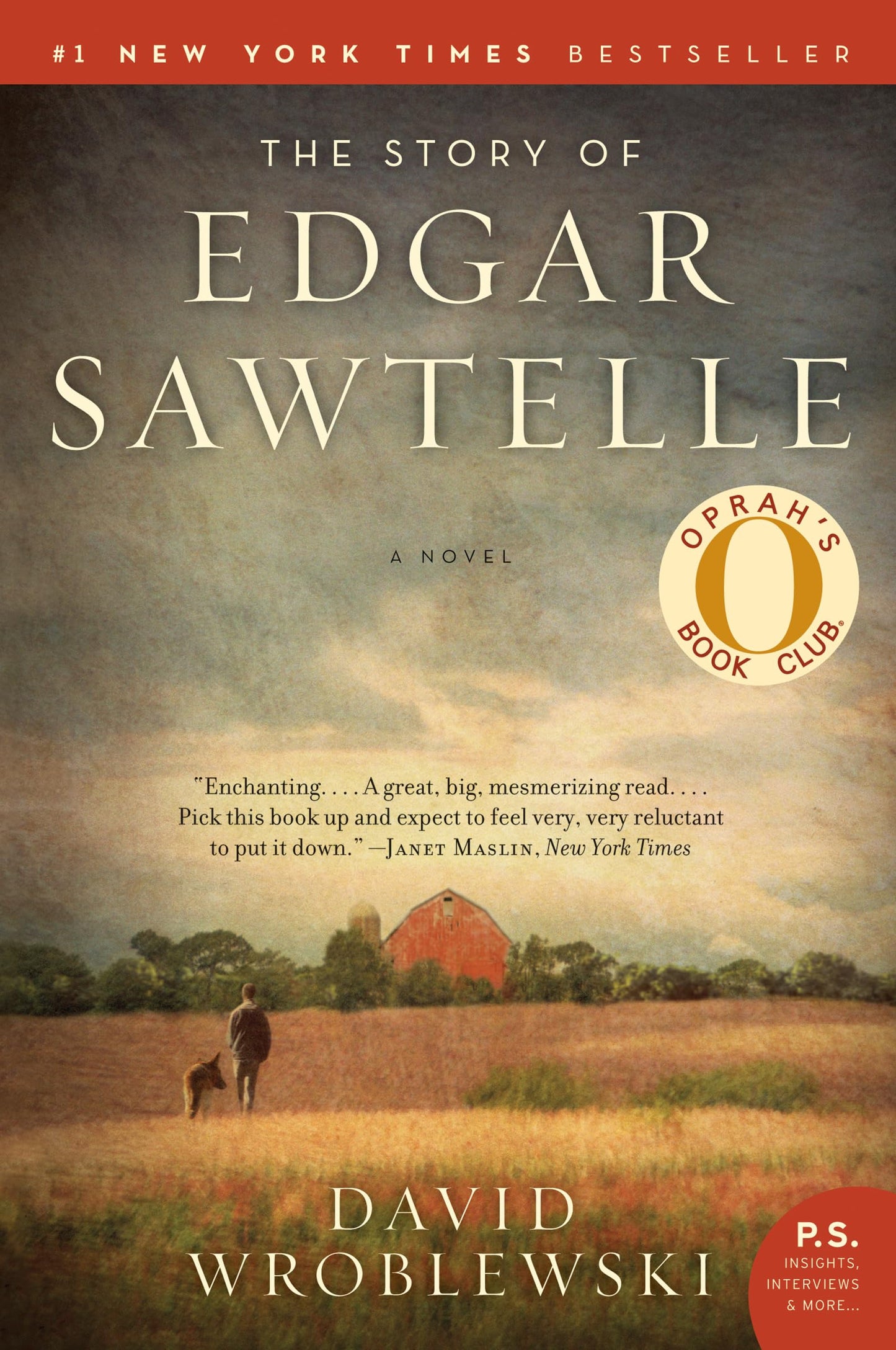 The Story of Edgar Sawtelle: An Oprah's Book Club Pick (P.S.)
