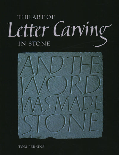 Art of Letter Carving in Stone