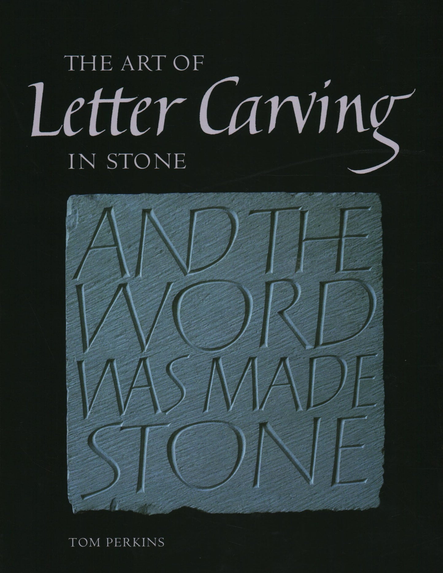 Art of Letter Carving in Stone