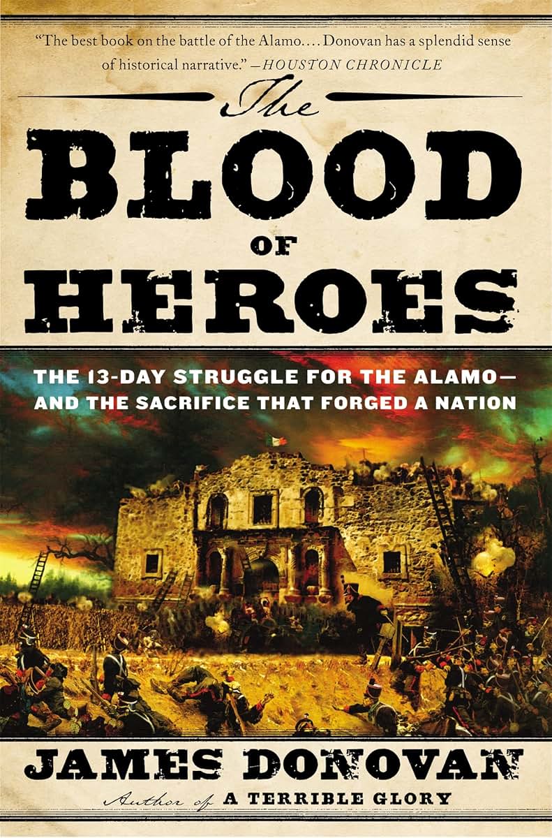 Blood of Heroes