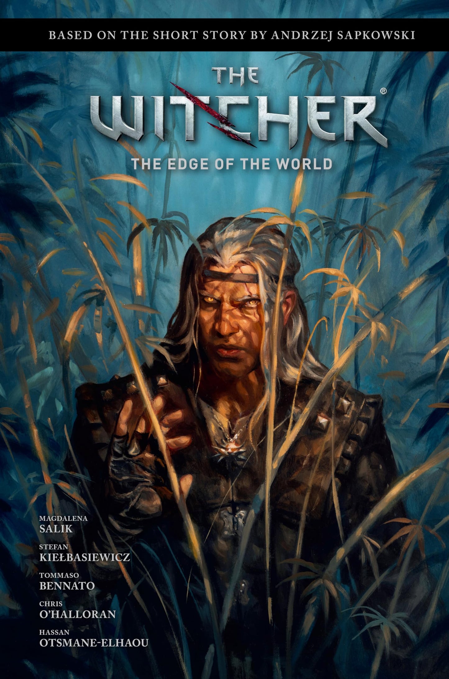 Andrzej Sapkowski's The Witcher: The Edge of the World