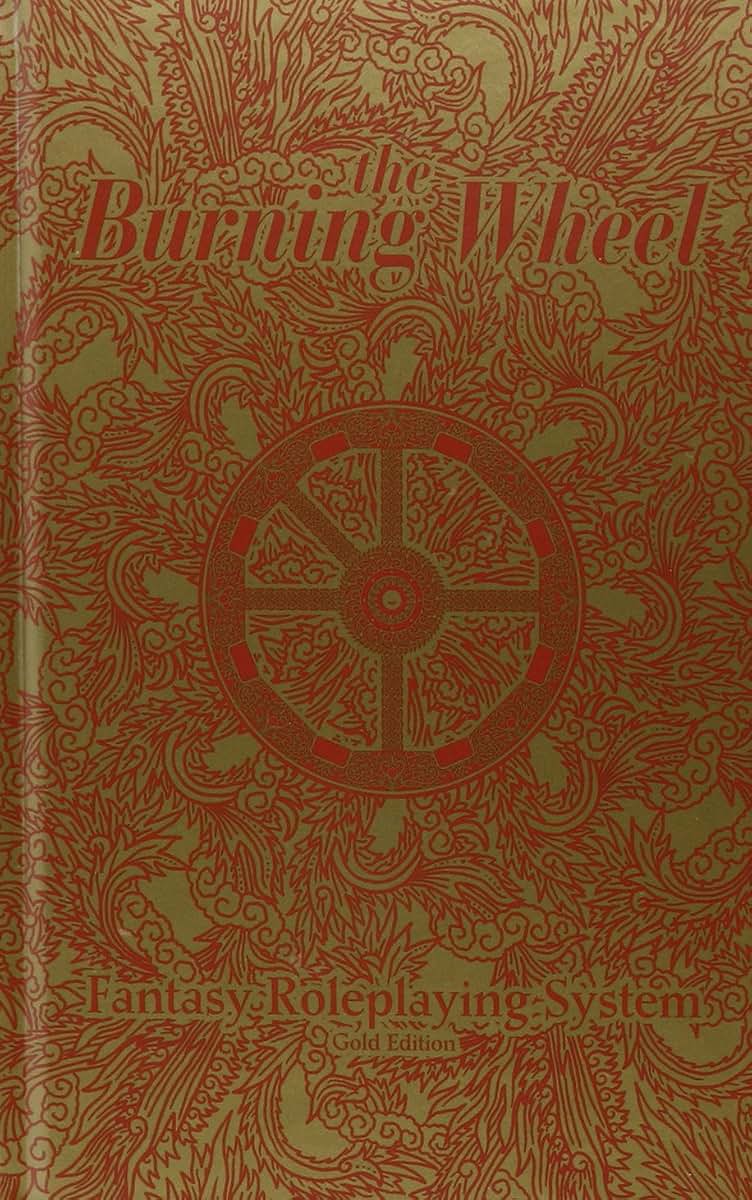 Burning Wheel Gold Revised Edition