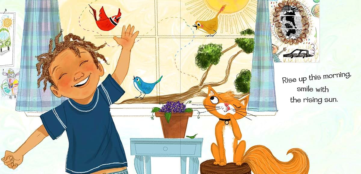 Every Little Thing: Based on the song 'Three Little Birds' by Bob Marley (Preschool Music Books, Children Song Books, Reggae for Kids)