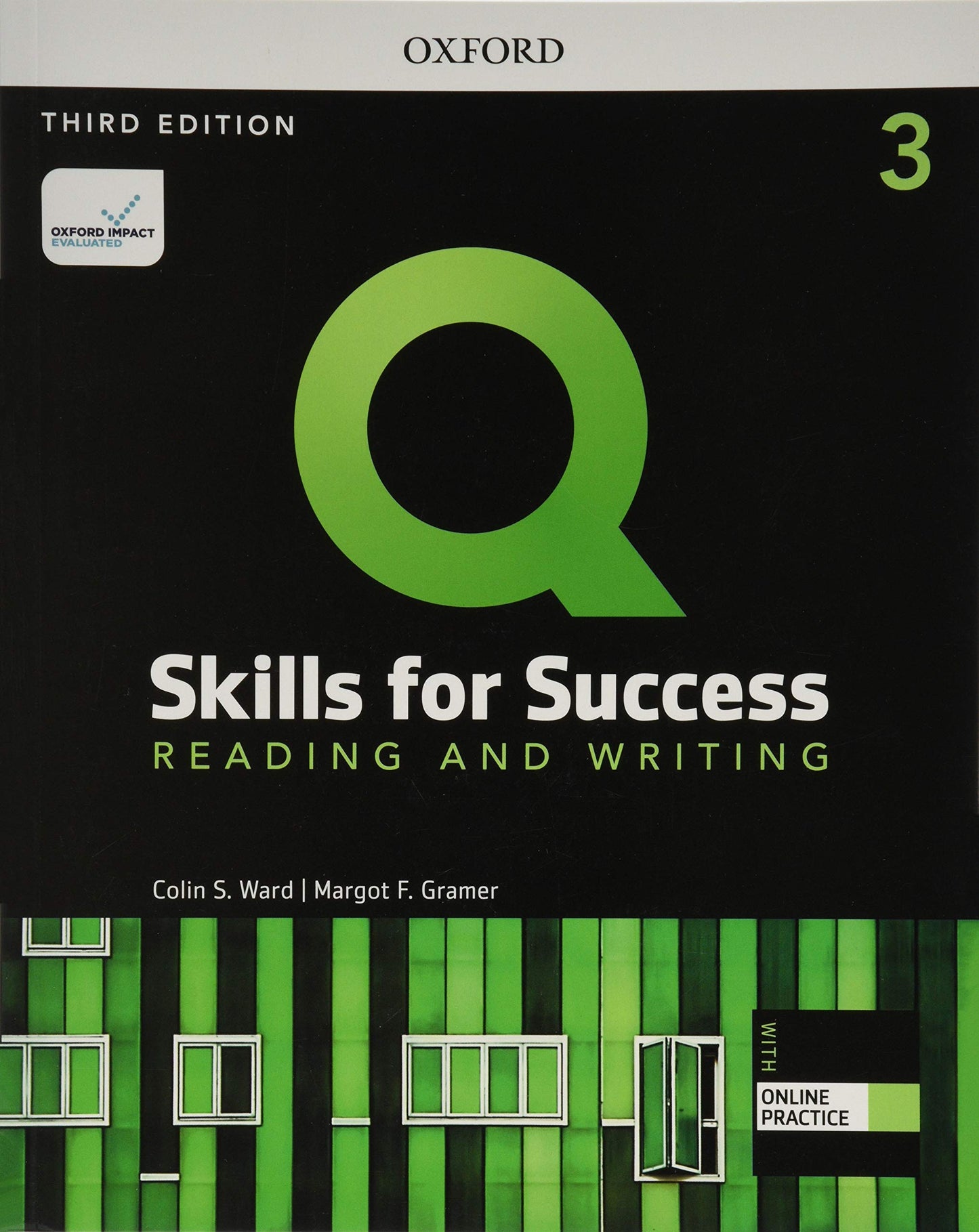 Q Skills for Success Reading and Writing, 3rd Level 3rd Edit