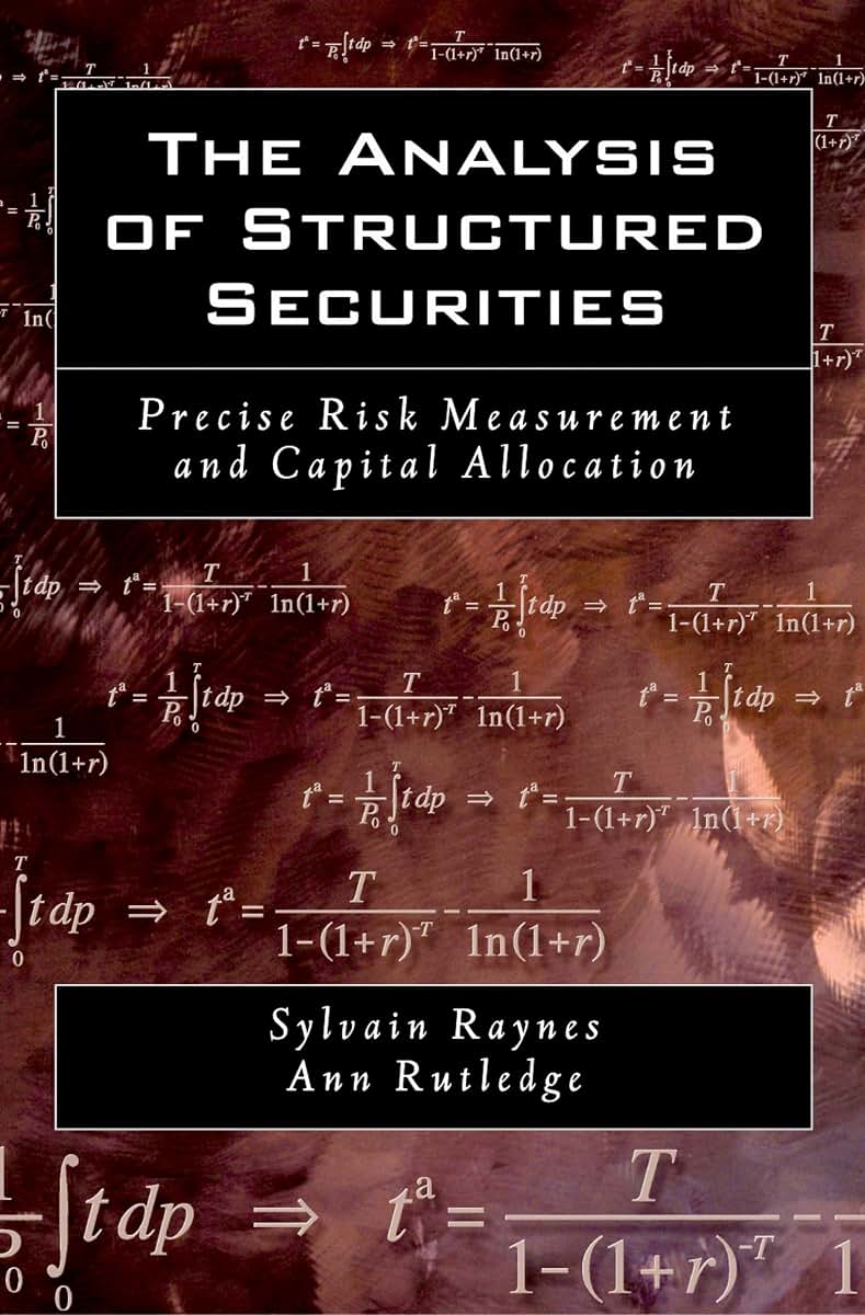 The Analysis of Structured Securities: Precise Risk Measurement and Capital Allocation