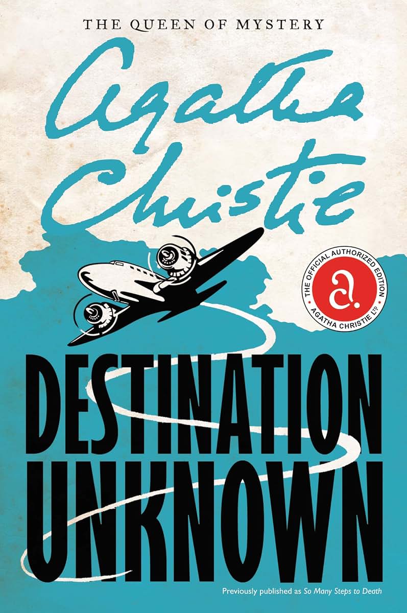 Destination Unknown (Agatha Christie Mysteries Collection (Paperback))