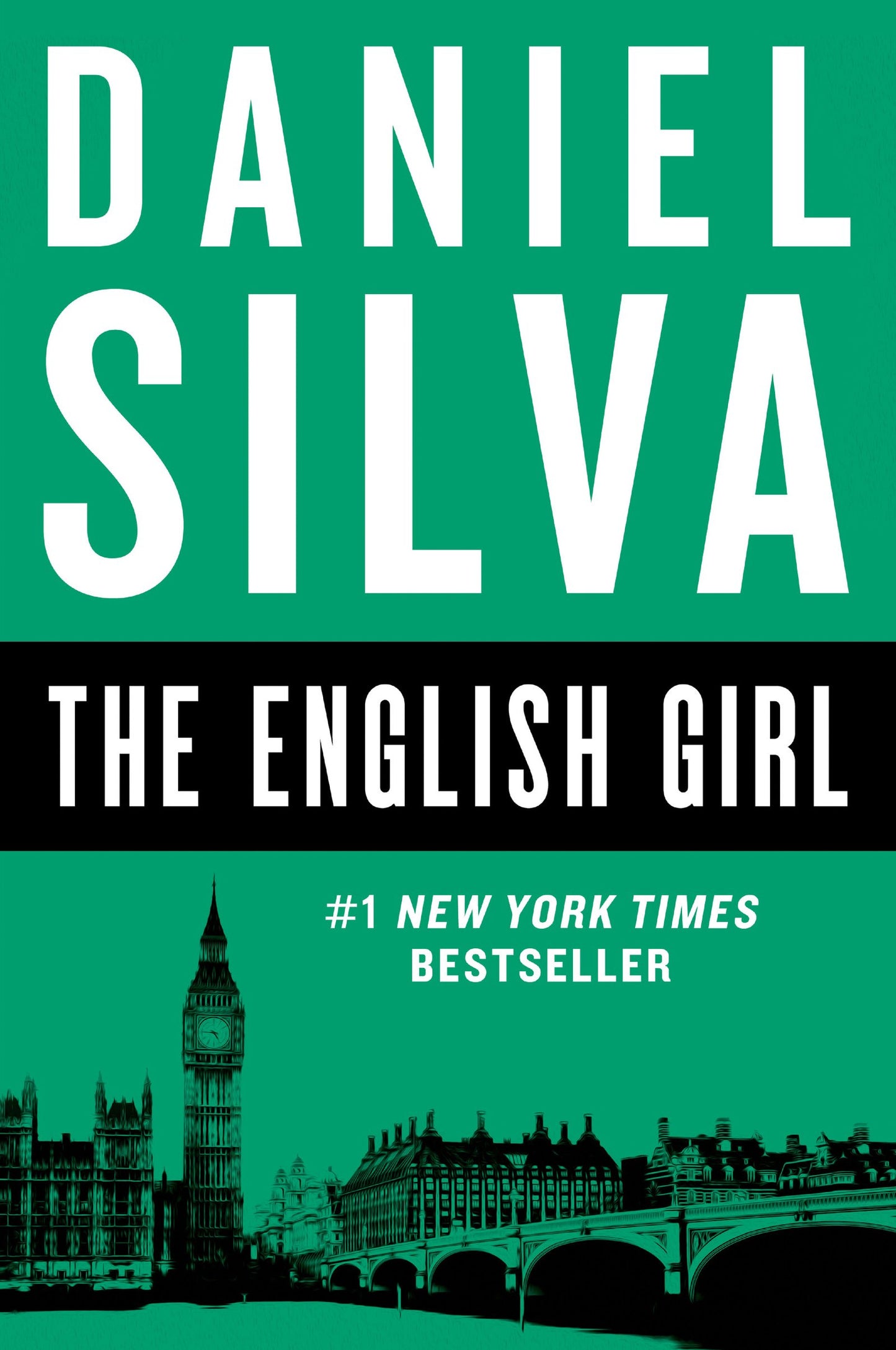 The English Girl: A Novel