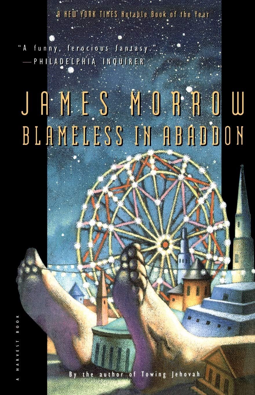 Blameless In Abaddon