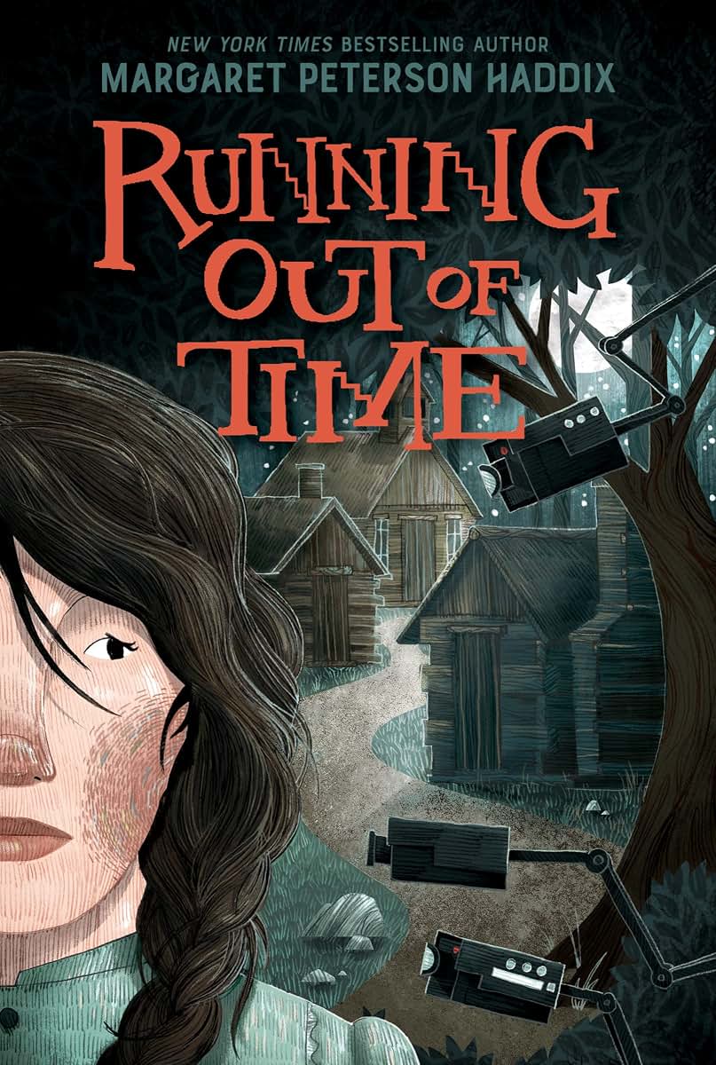 Running Out of Time: A Historical Survival Adventure for Kids
