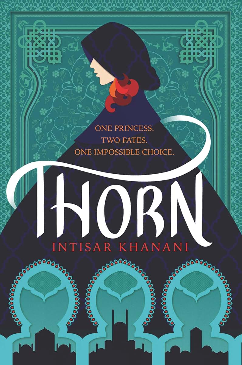 Thorn (Dauntless Path, 1)