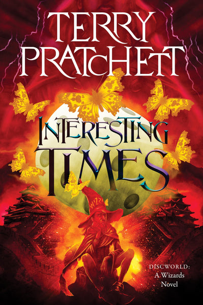 Interesting Times: A Discworld Novel (Wizards, 5)