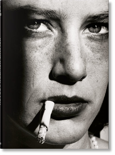 Helmut Newton. Legacy (Photography Book) (Multilingual Edition)