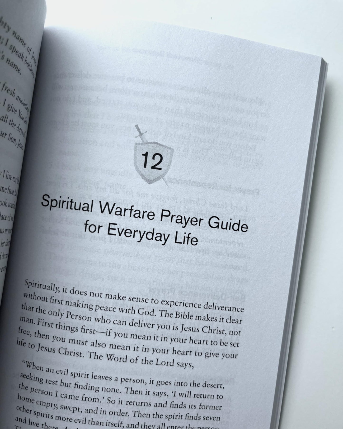 Armed and Dangerous: The Ultimate Battle Plan for Targeting and Defeating the Enemy (A Biblical & Practical Guide to Spiritual Warfare)