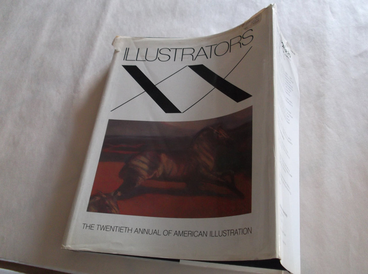 ILLUSTRATORS XX: The Twentieth Annual of American Illustration.