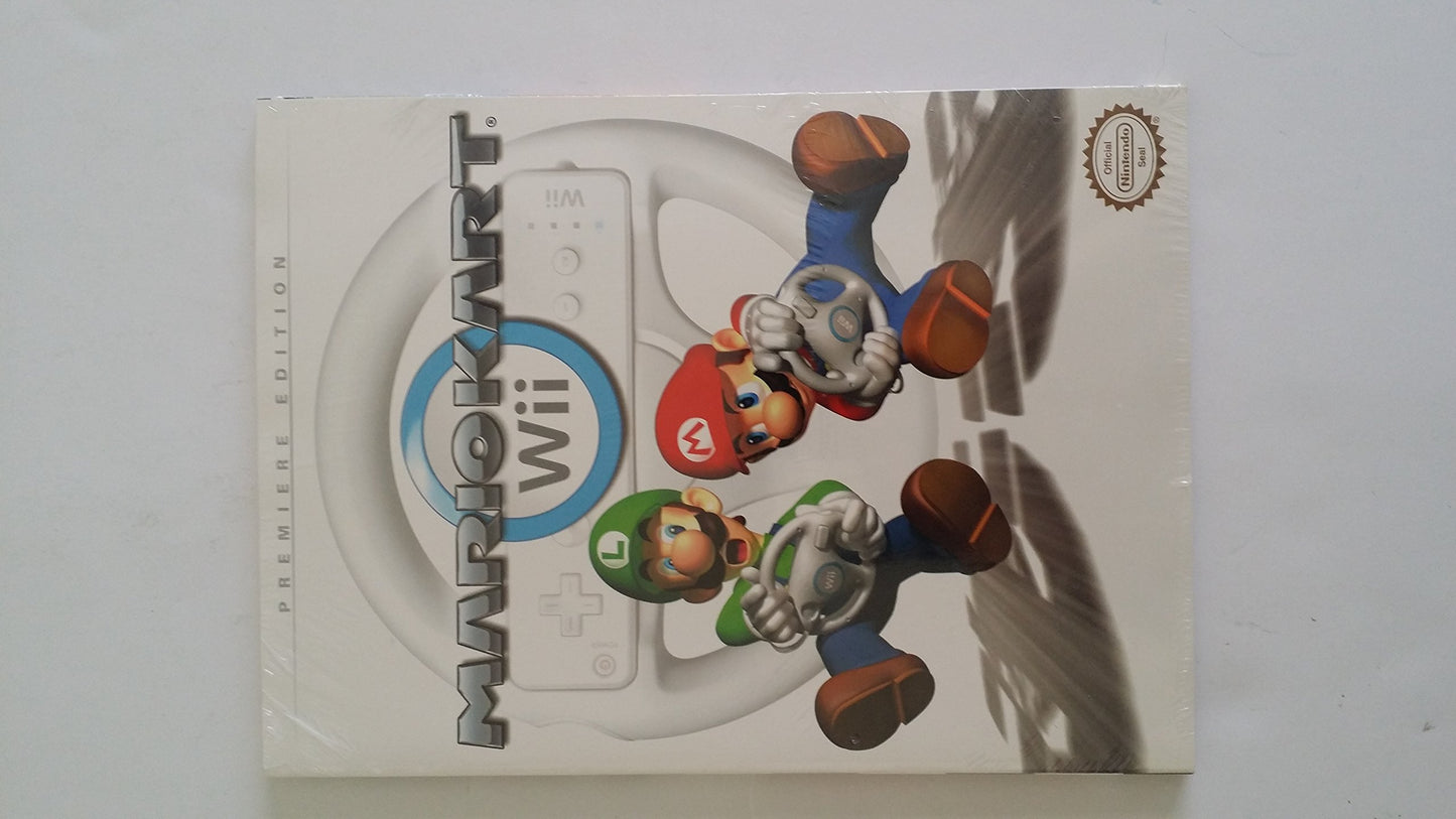 Mario Kart (Wii): Prima Official Game Guide by Hodgson, Davi