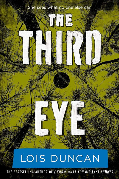 Third Eye by Duncan, Lois
