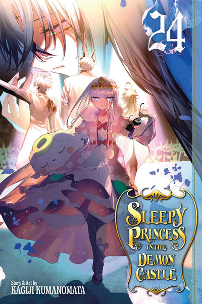 Sleepy Princess in the Demon Castle, Vol. 24 (24)