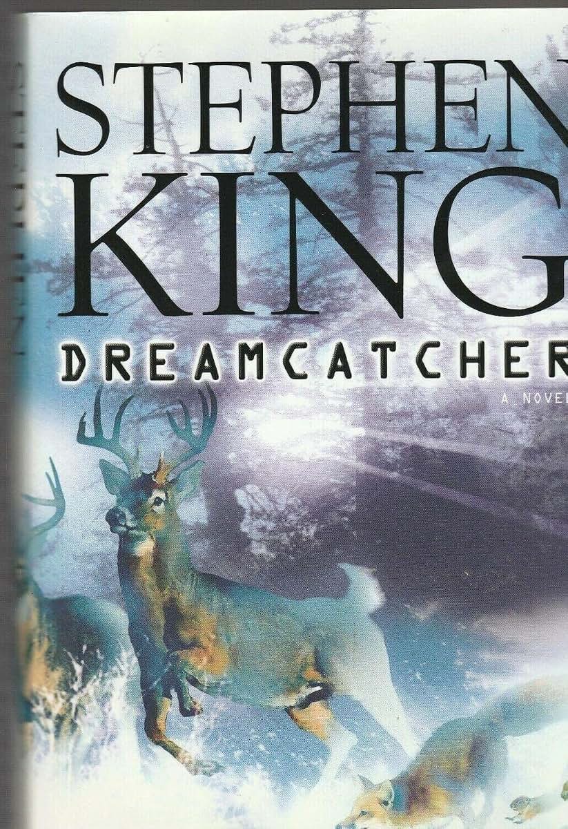 Dreamcatcher by King, Stephen