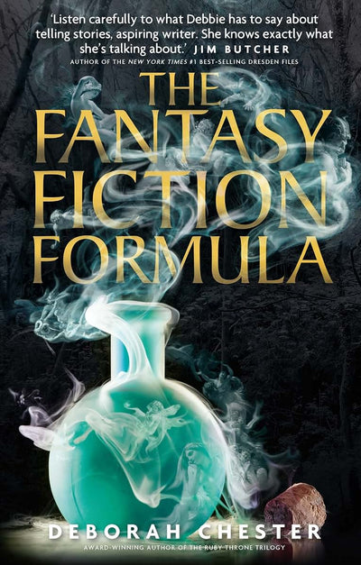 The fantasy fiction formula by Chester, Deborah