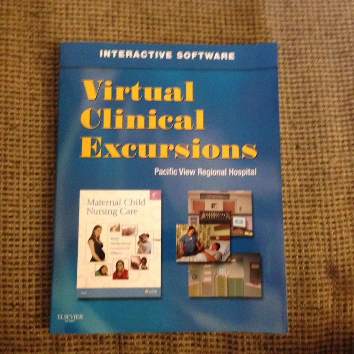 Virtual Clinical Excursions 3.0 for Maternal Child Nursing Care