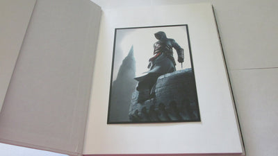 Assassin's Creed Limited Edition Art Book