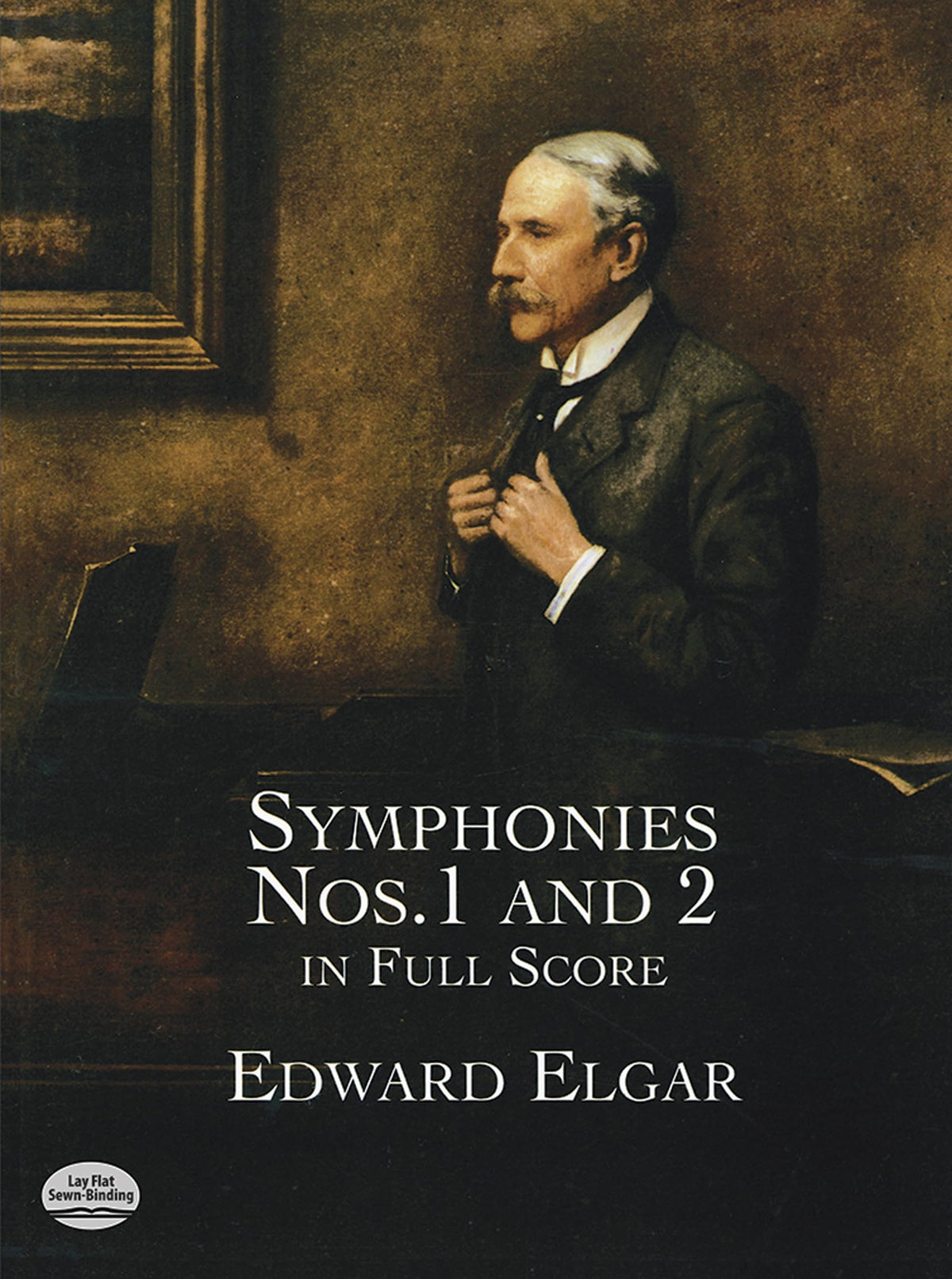 Symphonies Nos. 1 and 2 in Full Score (Dover Orchestral Music Scores)