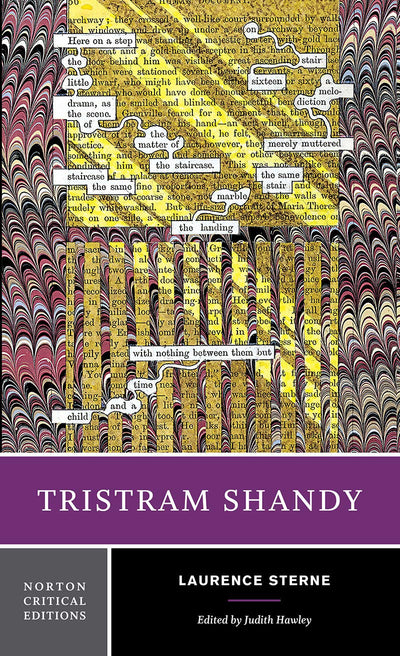 Tristram Shandy: A Norton Critical Edition (Norton Critical Editions)