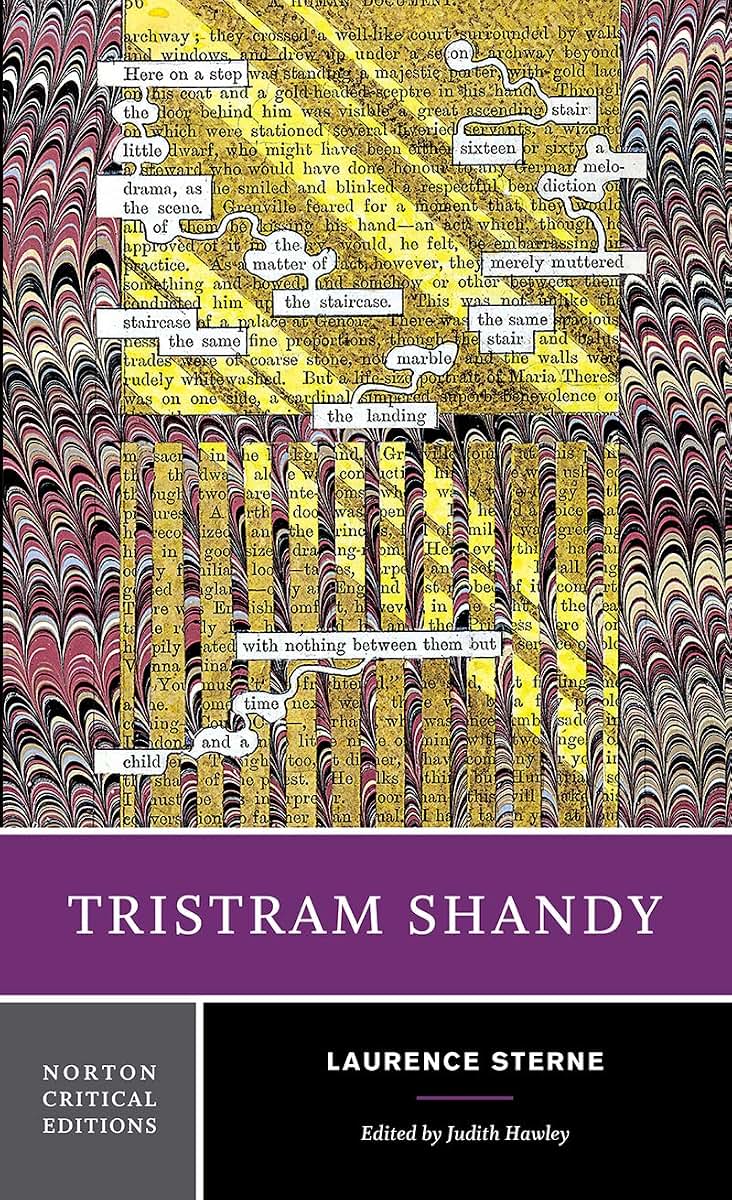 Tristram Shandy: A Norton Critical Edition (Norton Critical Editions)