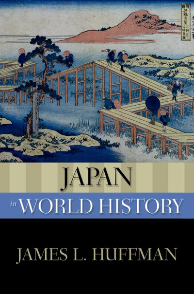 Japan in World History (New Oxford World History)