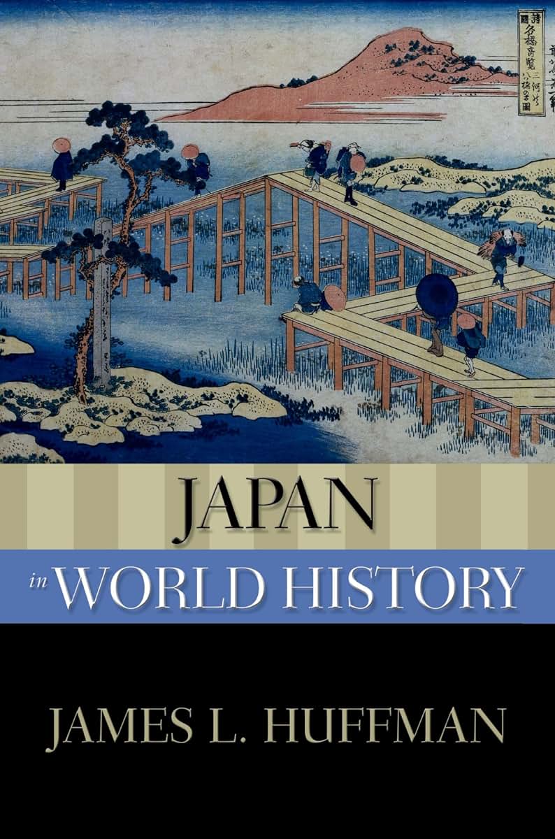 Japan in World History (New Oxford World History)