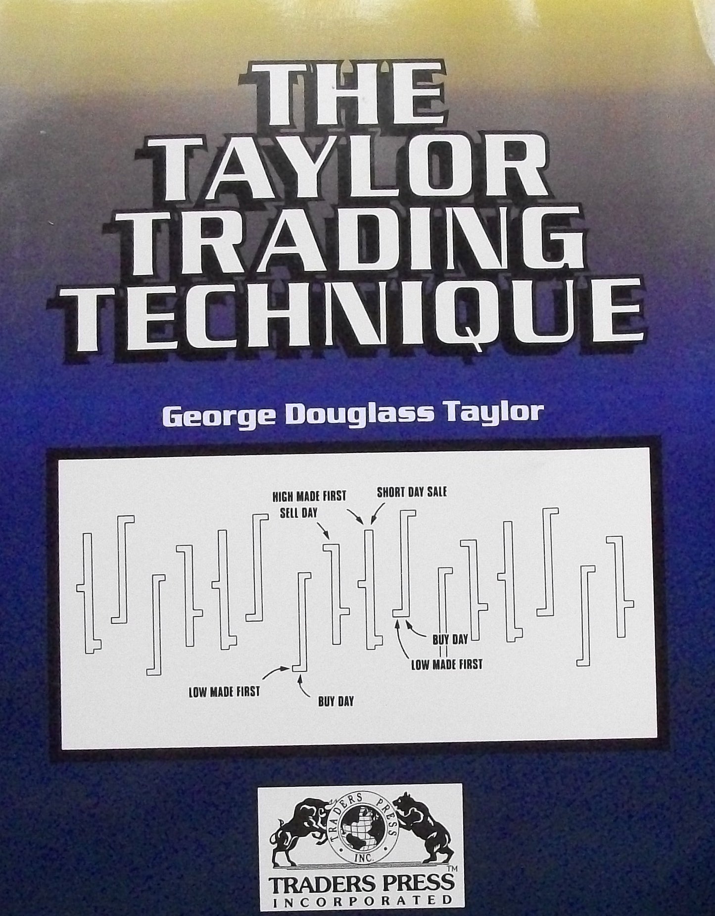 The Taylor Trading Technique by Taylor, George D.