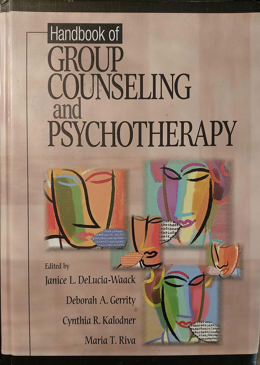 Handbook of Group Counseling and Psychotherapy