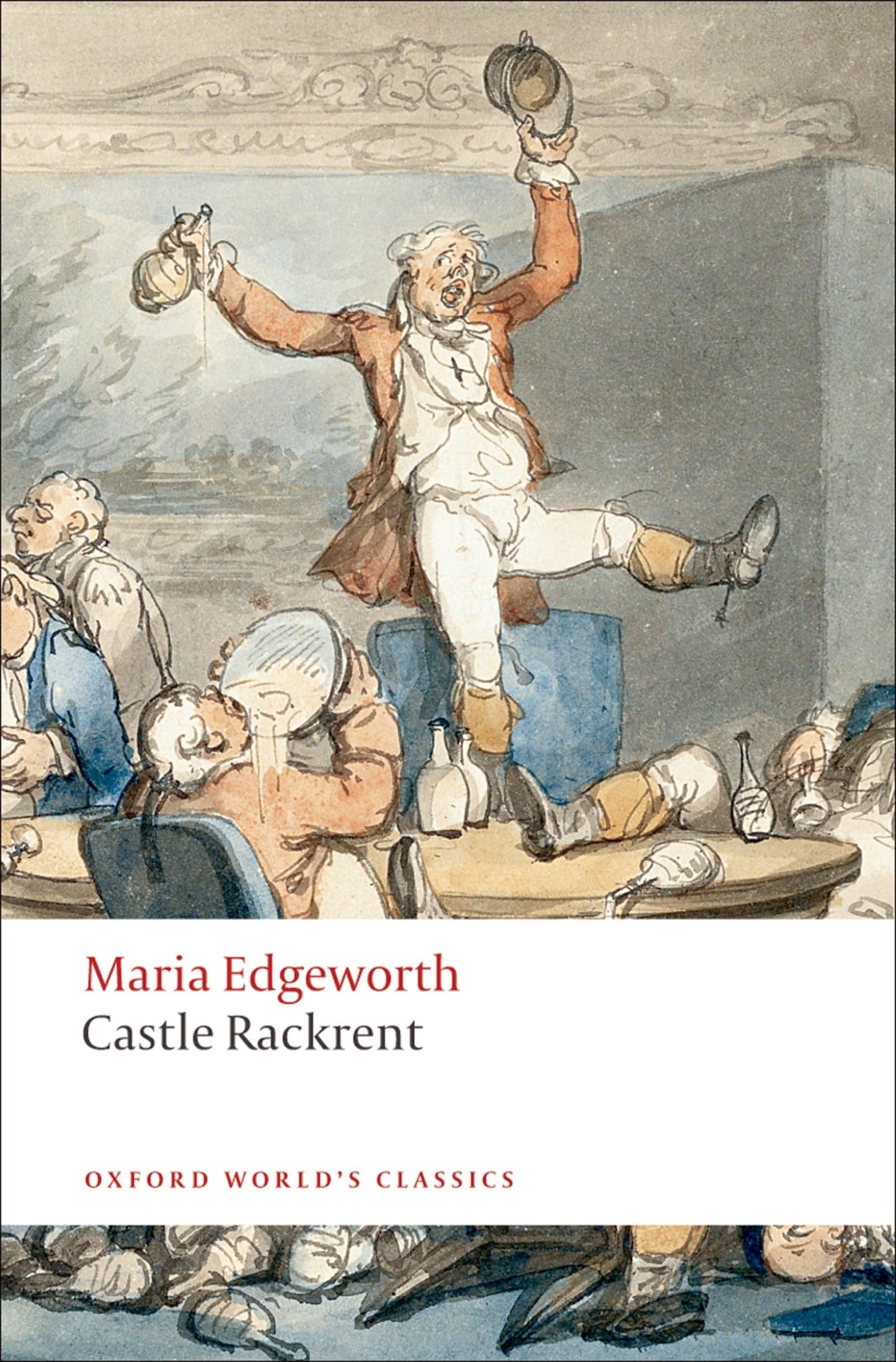 Castle Rackrent (Oxford World's Classics)
