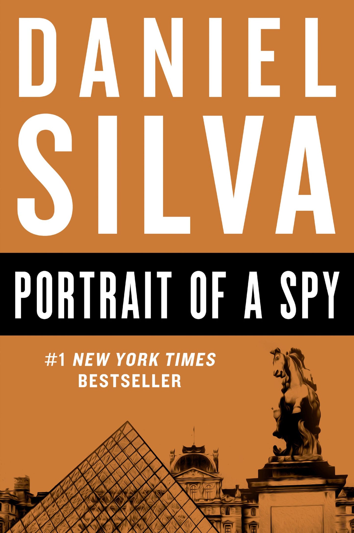 Portrait of a Spy (Gabriel Allon, 11)