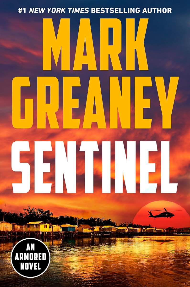 Sentinel (Armored) by Greaney, Mark
