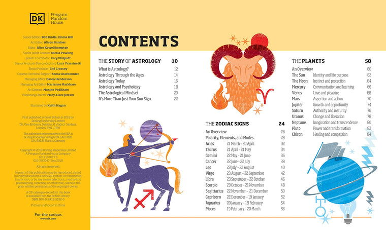 Astrology: Using the Wisdom of the Stars in Your Everyday Life — back cover