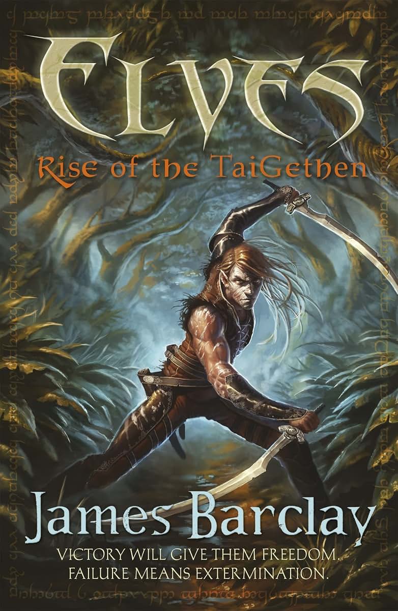 Rise of TaiGethen (Elves)